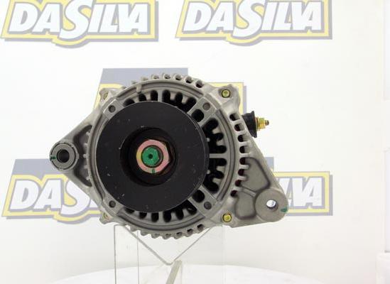 DA SILVA 030128 - Alternatore autozon.pro