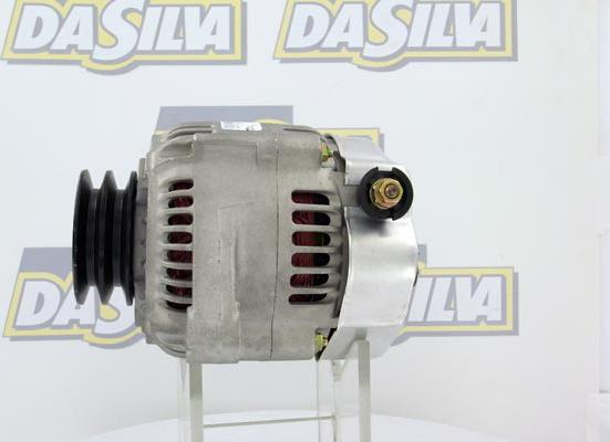 DA SILVA 030128 - Alternatore autozon.pro