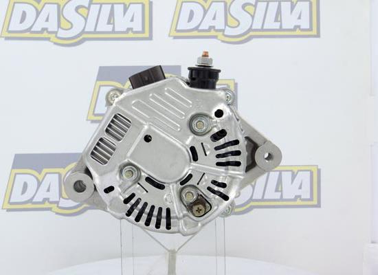 DA SILVA 030178 - Alternatore autozon.pro