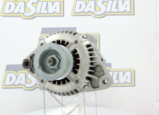 DA SILVA 030894 - Alternatore autozon.pro