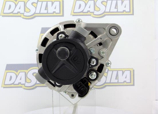 DA SILVA 030891 - Alternatore autozon.pro