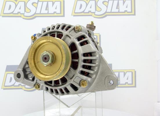 DA SILVA 030893 - Alternatore autozon.pro