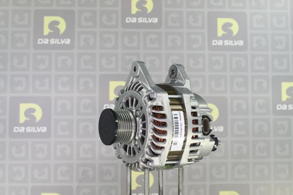 DA SILVA 030849 - Alternatore autozon.pro