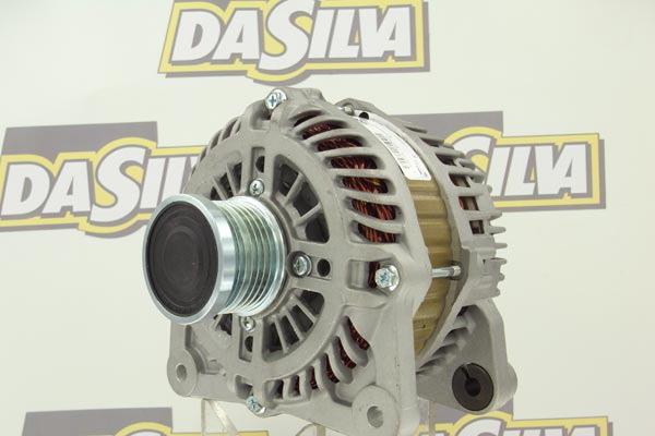 DA SILVA 030844 - Alternatore autozon.pro