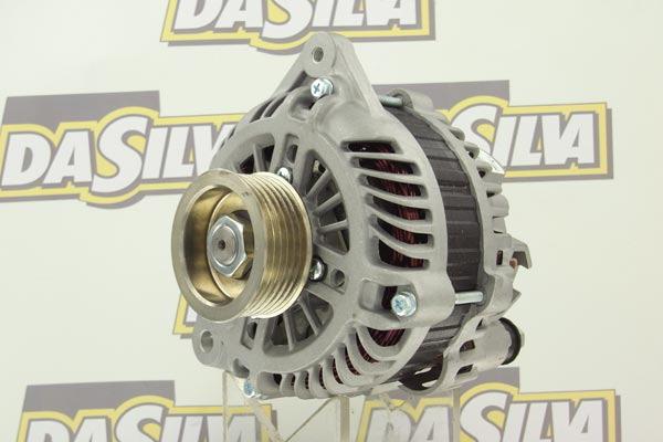 DA SILVA 030841 - Alternatore autozon.pro