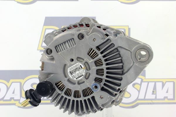 DA SILVA 030842 - Alternatore autozon.pro