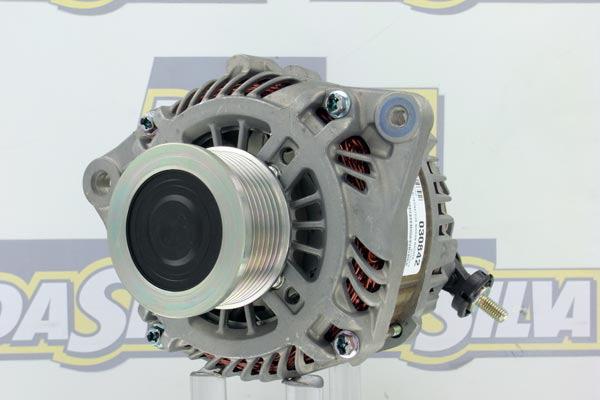 DA SILVA 030842 - Alternatore autozon.pro