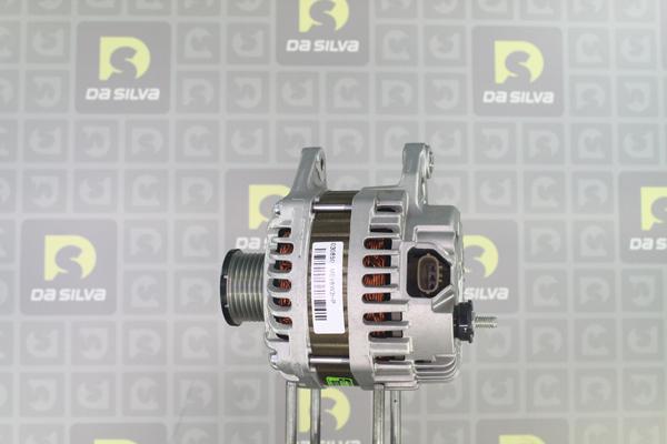 DA SILVA 030850 - Alternatore autozon.pro