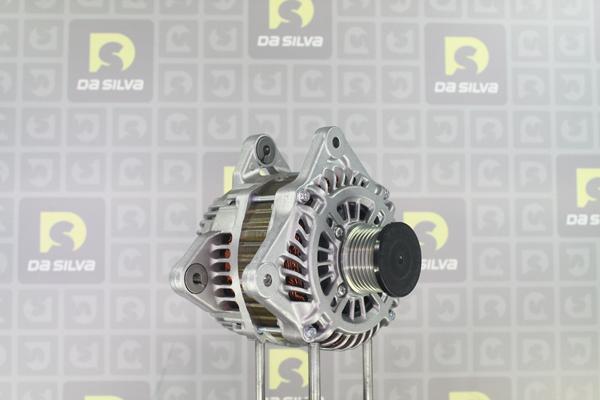 DA SILVA 030850 - Alternatore autozon.pro