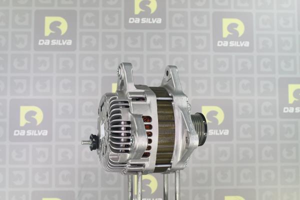 DA SILVA 030850 - Alternatore autozon.pro