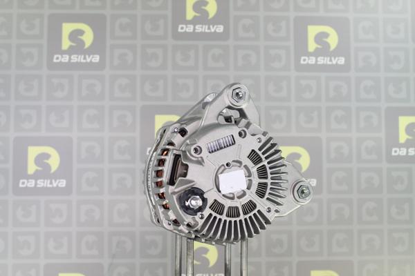 DA SILVA 030850 - Alternatore autozon.pro