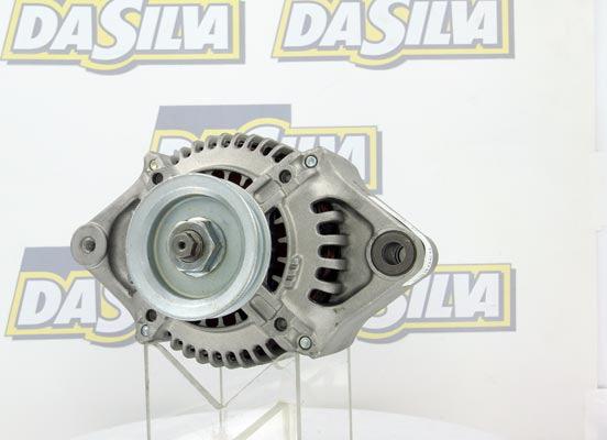 DA SILVA 030864 - Alternatore autozon.pro