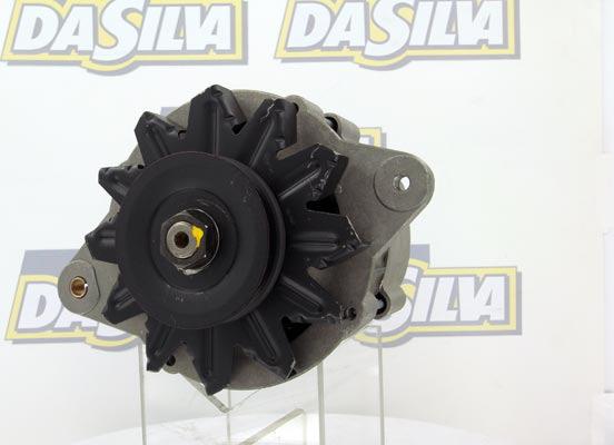 DA SILVA 030865 - Alternatore autozon.pro