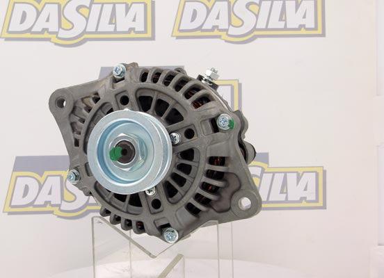 DA SILVA 030866 - Alternatore autozon.pro