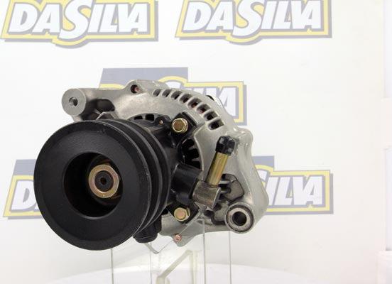 DA SILVA 030861 - Alternatore autozon.pro