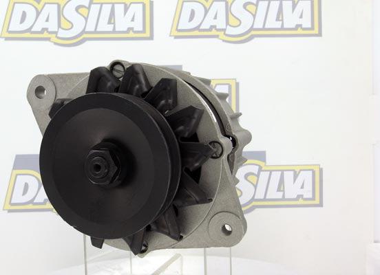 DA SILVA 030868 - Alternatore autozon.pro