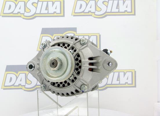 DA SILVA 030862 - Alternatore autozon.pro