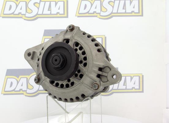 DA SILVA 030800 - Alternatore autozon.pro