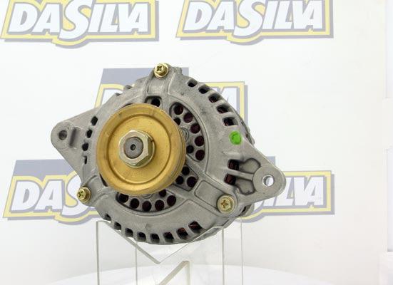 DA SILVA 030801 - Alternatore autozon.pro