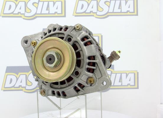 DA SILVA 030810 - Alternatore autozon.pro