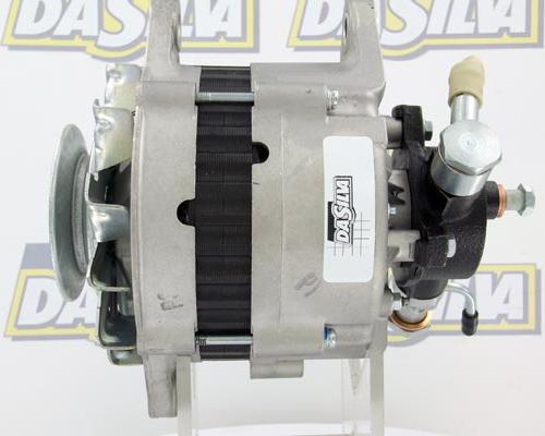 DA SILVA 030880 - Alternatore autozon.pro