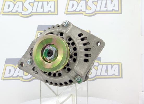 DA SILVA 030881 - Alternatore autozon.pro