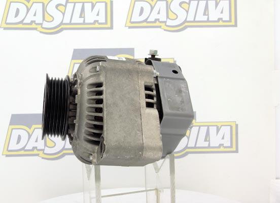 DA SILVA 030883 - Alternatore autozon.pro