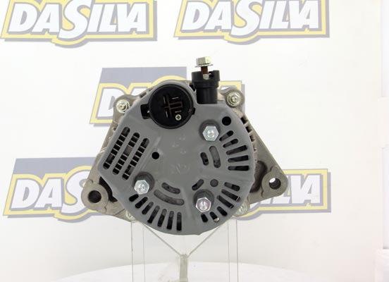 DA SILVA 030883 - Alternatore autozon.pro