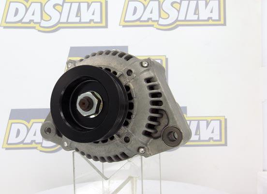 DA SILVA 030883 - Alternatore autozon.pro