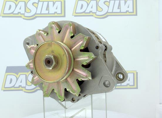 DA SILVA 030887 - Alternatore autozon.pro