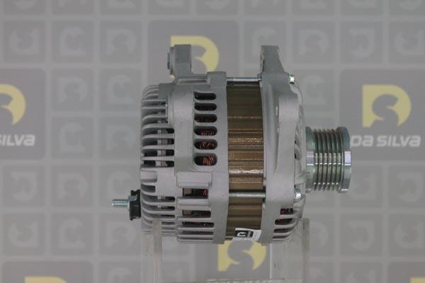 DA SILVA 030835 - Alternatore autozon.pro