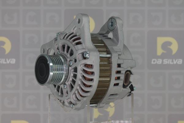 DA SILVA 030835 - Alternatore autozon.pro