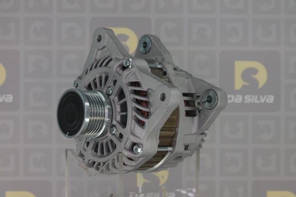 DA SILVA 030836 - Alternatore autozon.pro