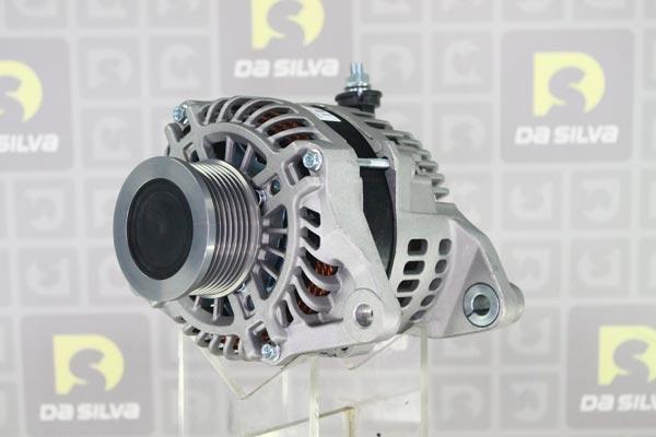 DA SILVA 030833 - Alternatore autozon.pro