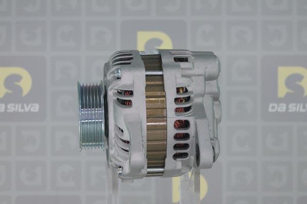 DA SILVA 030822 - Alternatore autozon.pro