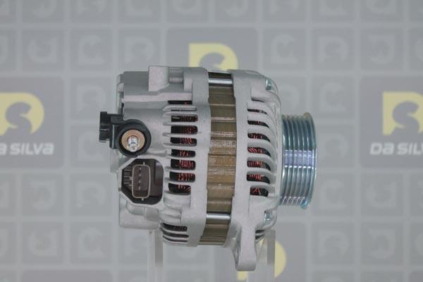 DA SILVA 030822 - Alternatore autozon.pro