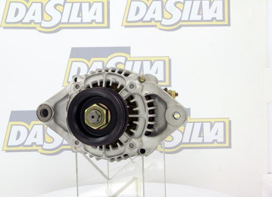 DA SILVA 030874 - Alternatore autozon.pro