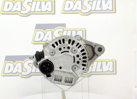 DA SILVA 030875 - Alternatore autozon.pro