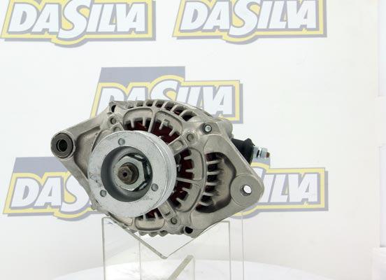 DA SILVA 030875 - Alternatore autozon.pro