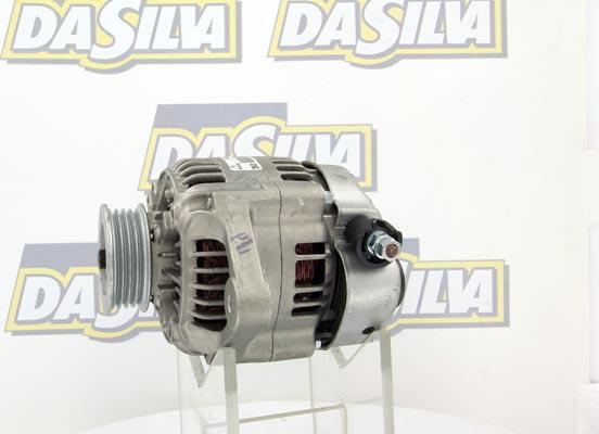 DA SILVA 030875 - Alternatore autozon.pro