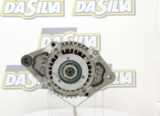 DA SILVA 030875 - Alternatore autozon.pro