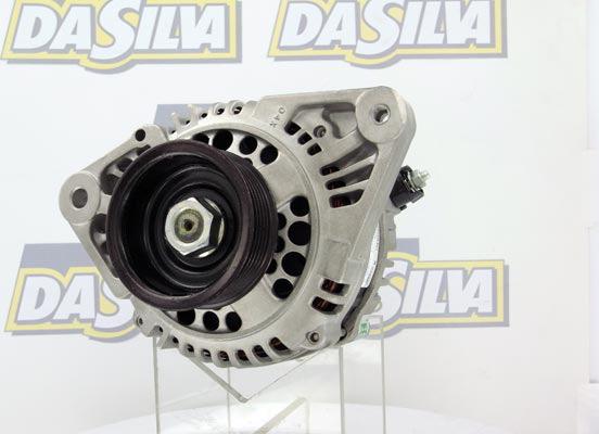 DA SILVA 030873 - Alternatore autozon.pro