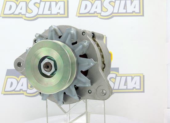 DA SILVA 030872 - Alternatore autozon.pro