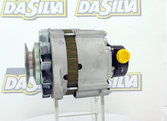 DA SILVA 030872 - Alternatore autozon.pro