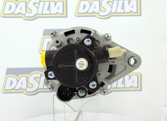 DA SILVA 030872 - Alternatore autozon.pro