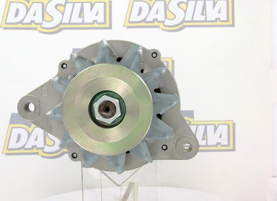 DA SILVA 030872 - Alternatore autozon.pro