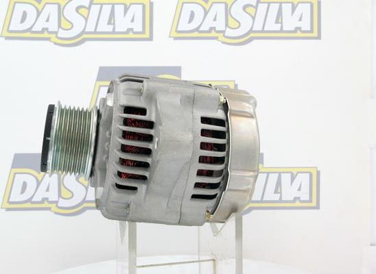 DA SILVA 030394 - Alternatore autozon.pro