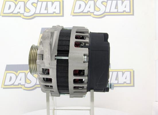 DA SILVA 030395 - Alternatore autozon.pro