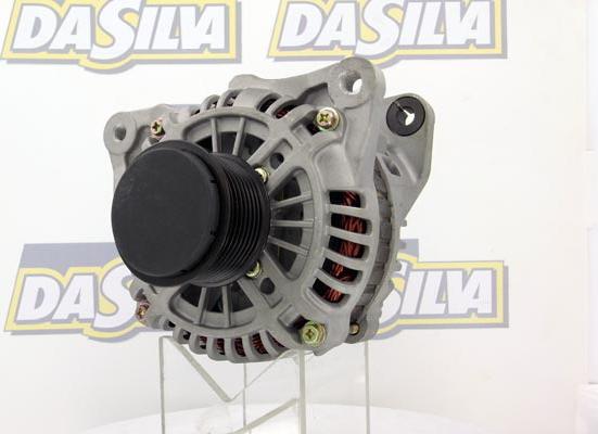 DA SILVA 030390 - Alternatore autozon.pro