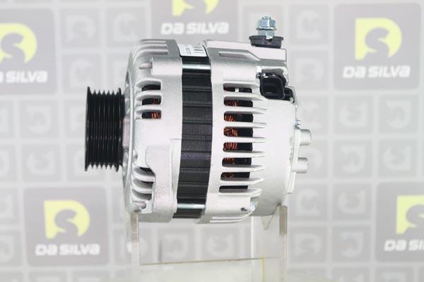 DA SILVA 030398 - Alternatore autozon.pro